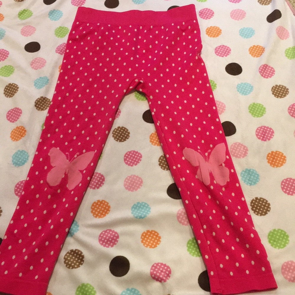 Stretch leggings